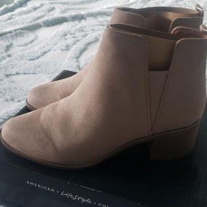 Dr.Scholl's Shoes Women's Teammate Ankle Boot size 10